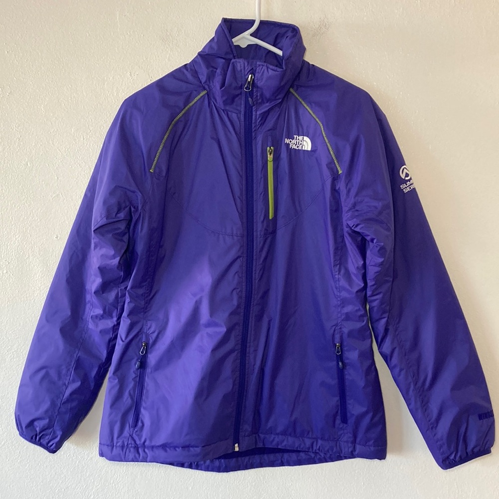 THE NORTH FACE Summit Series Primaloft Windstopper Puffer Jacket
